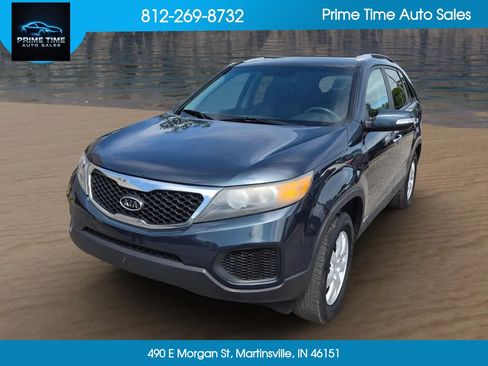Used 2011 Kia Sorento LX AWD/4WD image 7