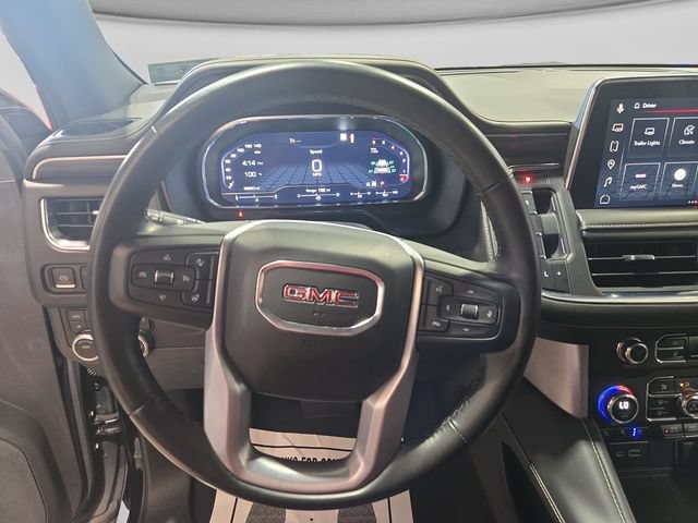 Used 2023 GMC Yukon XL SLT w/ SLT Luxury Package AWD/4WD image 10