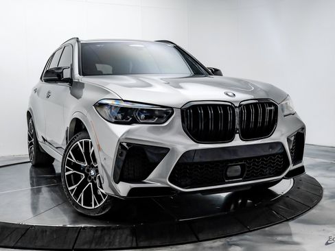 Used 2022 BMW X5 M w/ Competition Package 2 image 20