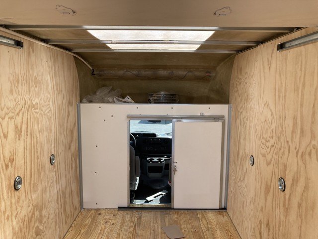 New 2027 Ford E-350 and Econoline 350 Super Duty w/ Power Equipment Group RWD image 9