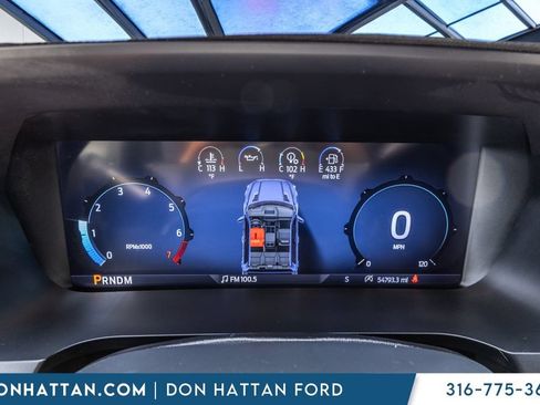 Used 2024 Ford F150 XLT w/ Mobile Office Package AWD/4WD image 7