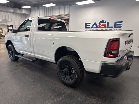 New 2026 RAM 3500 Tradesman AWD/4WD image 8
