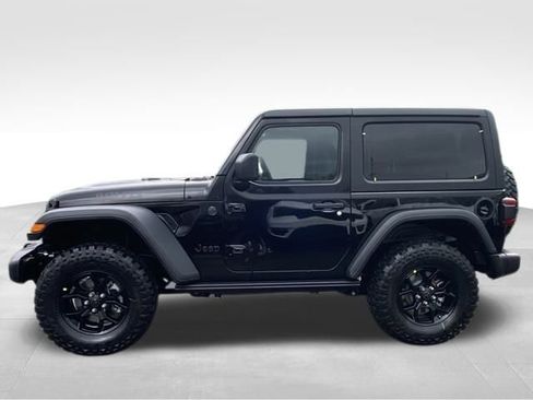 New 2026 Jeep Wrangler Willys image 4