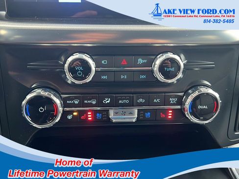 New 2025 Ford F150 Lariat w/ Equipment Group 502A High image 33