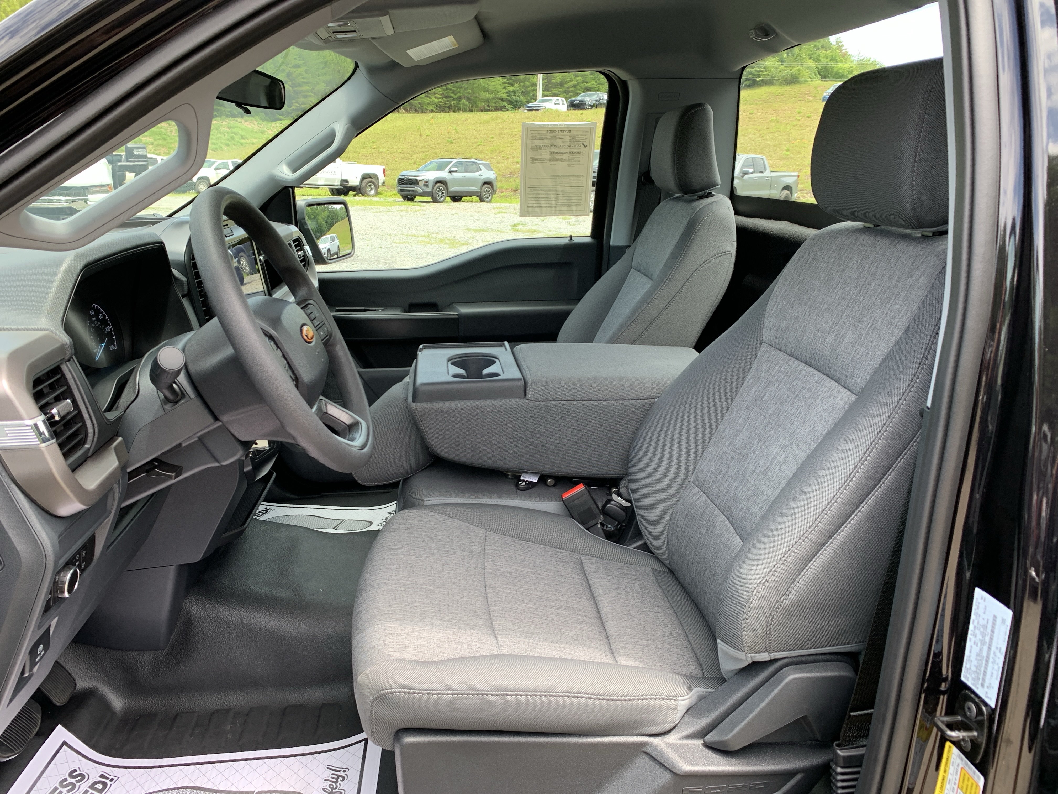 Used 2026 Ford F150 XL RWD image 19