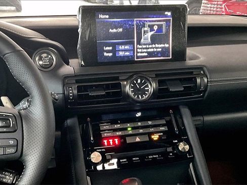 New 2025 Lexus IS 350 F Sport image 7