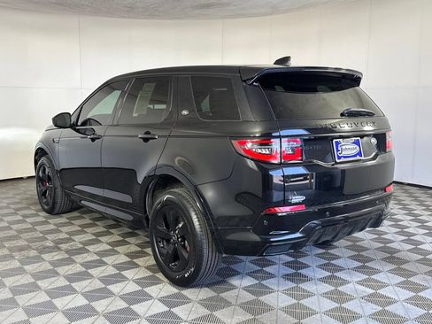 Used 2023 Land Rover Discovery Sport S R-Dynamic AWD/4WD image 7