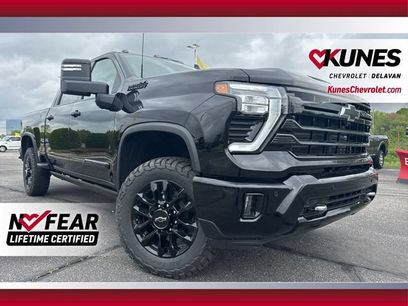 New 2026 Chevrolet Silverado 2500 High Country w/ Midnight Edition