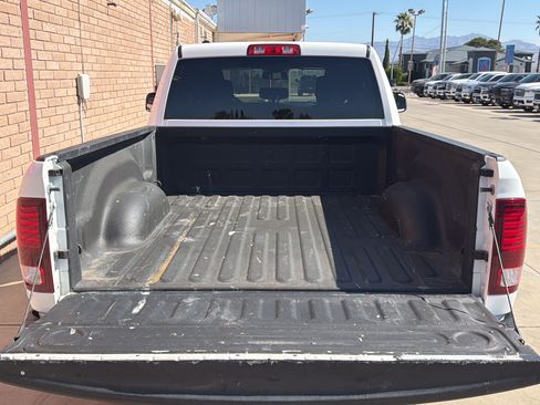 Used 2022 RAM 1500 Classic Warlock w/ Electronics Group AWD/4WD image 6