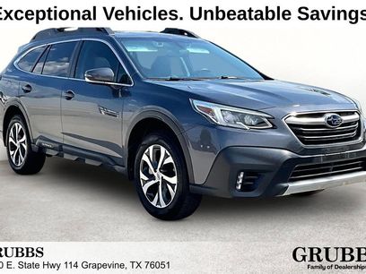 Used 2022 Subaru Outback Limited w/ Popular Package #2