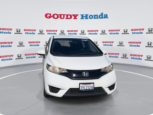 Used 2017 Honda Fit LX image 3