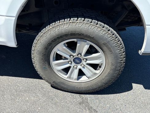 Used 2017 Ford F150 XLT w/ Trailer Tow Package AWD/4WD image 6