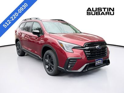 New 2026 Subaru Ascent Premium