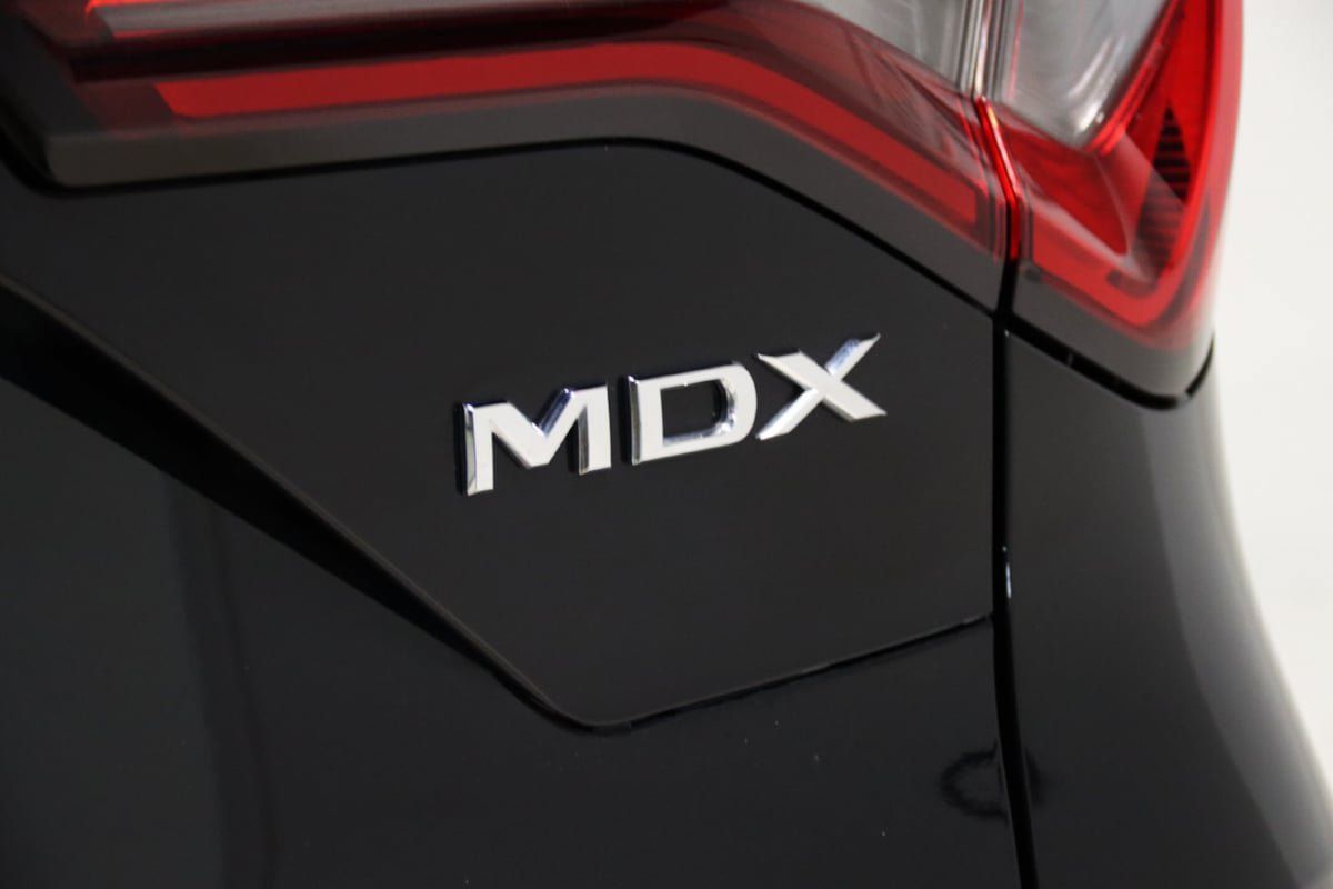 Used 2025 Acura MDX A-Spec w/ Advance Package AWD/4WD image 14