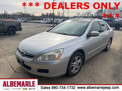 Used 2006 Honda Accord EX-L image 1
