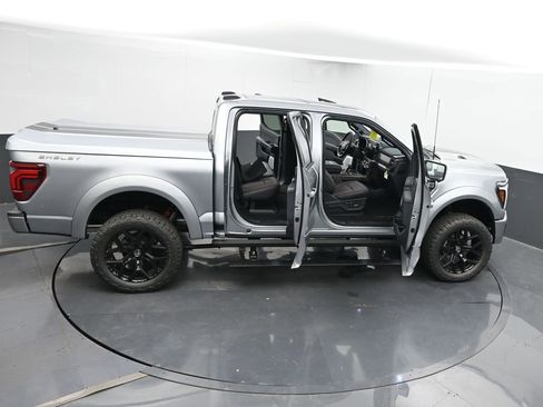 New 2025 Ford F150 Lariat w/ Equipment Group 502A High AWD/4WD image 59
