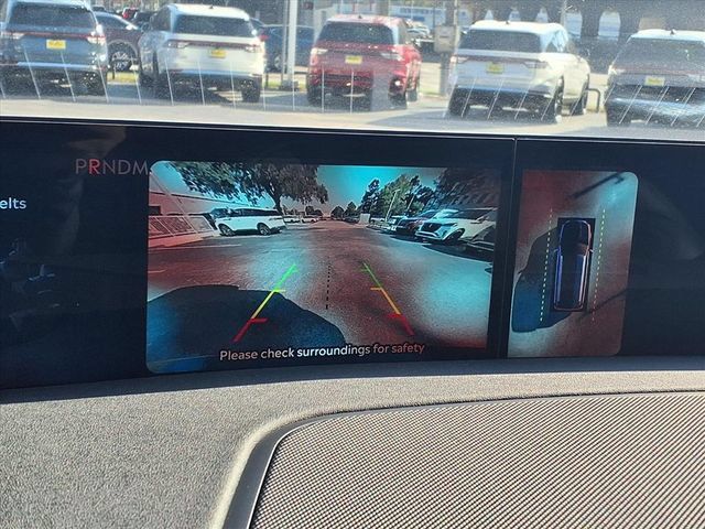 New 2025 Lincoln Navigator Reserve w/ Jet Appearance Package AWD/4WD image 12