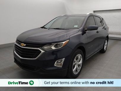 Used 2018 Chevrolet Equinox LT