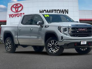 Used 2024 GMC Sierra 1500 AT4 video 2