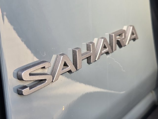Certified 2026 Jeep Wrangler Unlimited Sahara AWD/4WD image 13