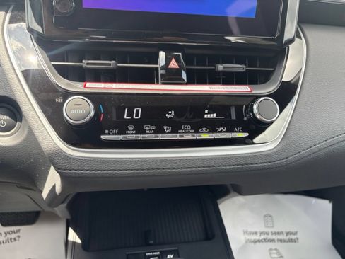 New 2026 Toyota Corolla Cross AWD Hybrid image 13
