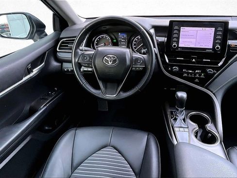 Certified 2023 Toyota Camry SE w/ Convenience Package image 8