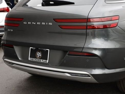 New 2025 Genesis Electrified GV70 Advanced w/ Prestige Package image 7