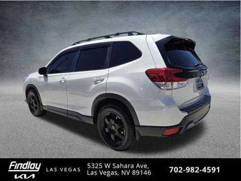 Used 2019 Subaru Forester Sport AWD/4WD image 8