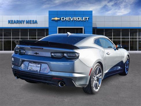 Used 2024 Chevrolet Camaro LT w/ RS Package image 6