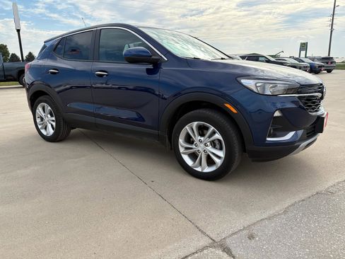 Used 2023 Buick Encore GX Preferred w/ Cold Weather Comfort Package image 8