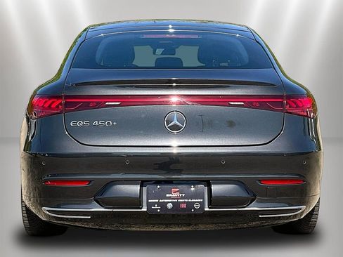 Used 2023 Mercedes-Benz EQS 450+ Sedan image 5
