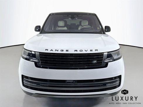 Used 2023 Land Rover Range Rover Long Wheelbase Autobiography AWD/4WD image 3
