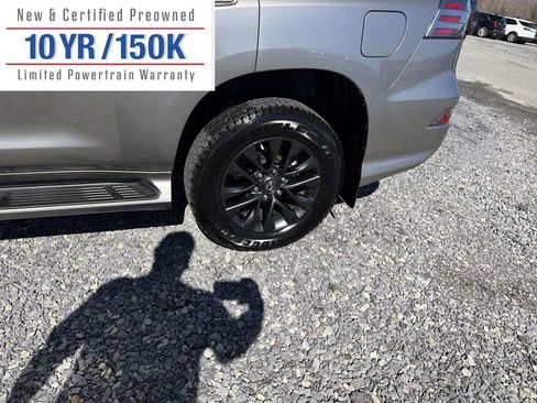 Used 2023 Lexus GX 460 Premium w/ Premium Plus Package image 12