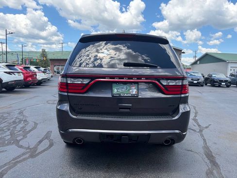 Used 2019 Dodge Durango GT AWD/4WD image 8