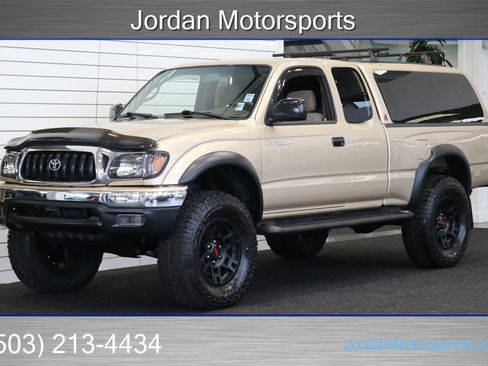 Used 2002 Toyota Tacoma 4x4 Xtracab V6 image 3