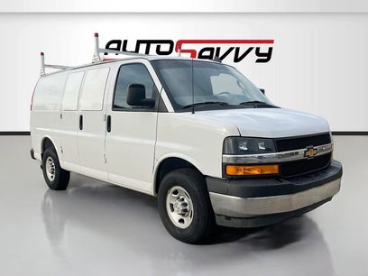 Used 2025 Chevrolet Express 2500 w/ Driver Convenience Package