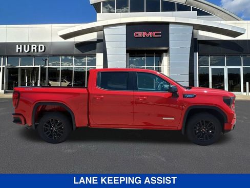 New 2026 GMC Sierra 1500 Elevation AWD/4WD image 3