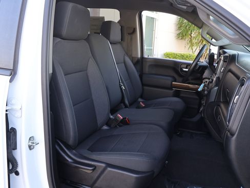 Used 2020 Chevrolet Silverado 2500 LT image 21