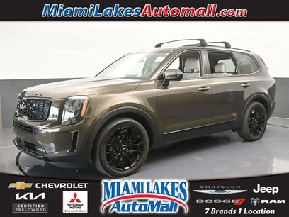 Used 2022 Kia Telluride SX w/ Nightfall Edition Package