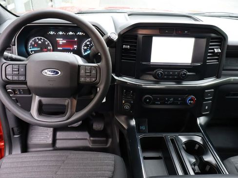 Used 2023 Ford F150 XL w/ STX Appearance Package AWD/4WD image 5