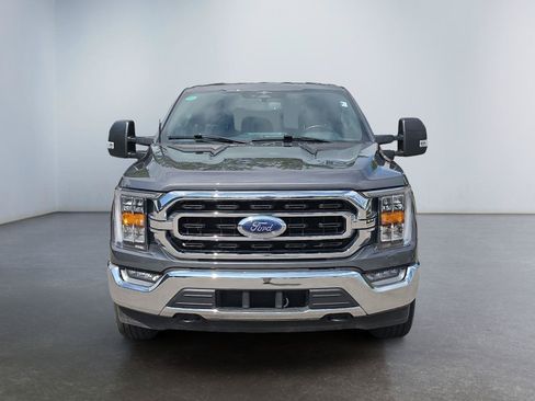 Used 2023 Ford F150 XLT w/ Equipment Group 302A High AWD/4WD image 8
