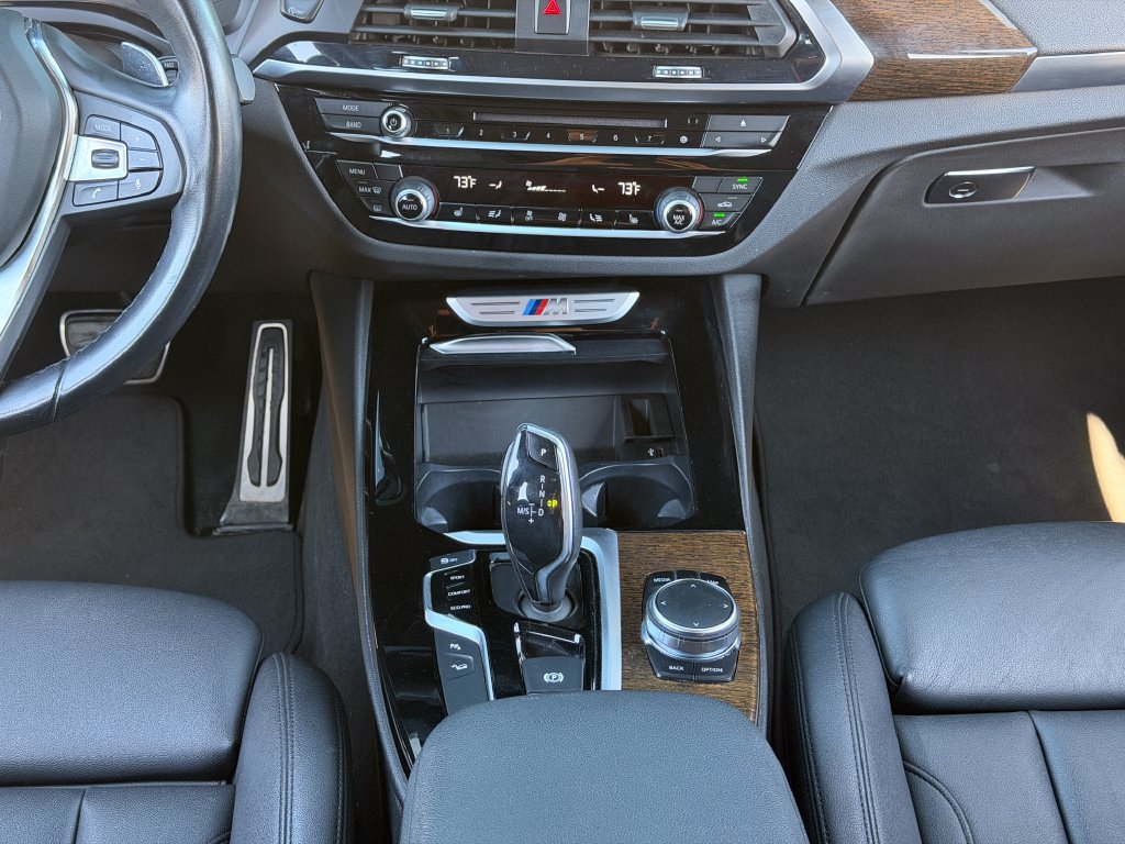 Used 2018 BMW X3 M40i AWD/4WD image 31