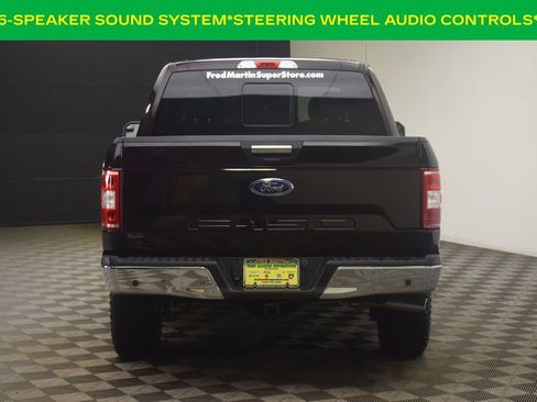 Used 2019 Ford F150 XLT w/ Equipment Group 302A Luxury AWD/4WD image 9