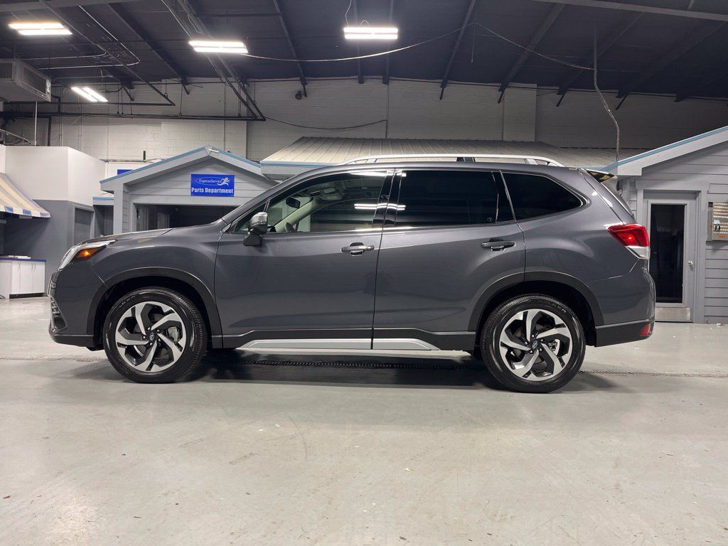 Certified 2024 Subaru Forester Touring w/ POP Package 3 AWD/4WD image 6