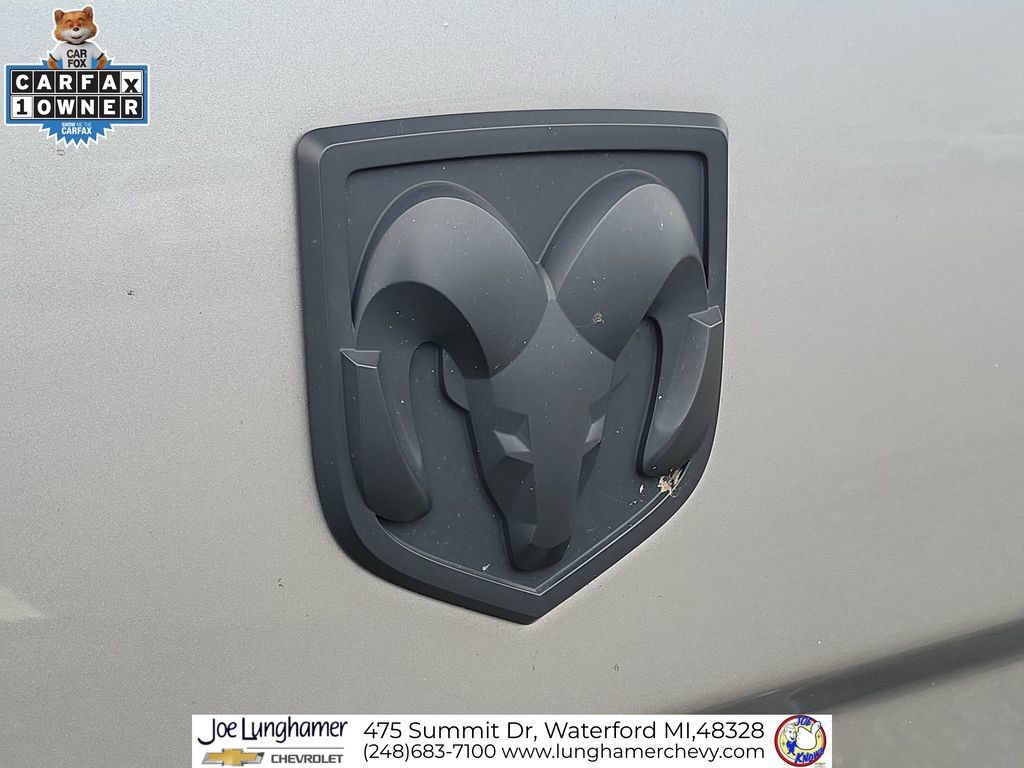 Used 2022 RAM 1500 Warlock w/ Electronics Group AWD/4WD image 29