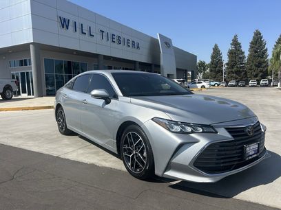 Used 2022 Toyota Avalon XLE