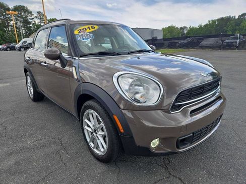 Used 2015 MINI Cooper Countryman S FWD image 3
