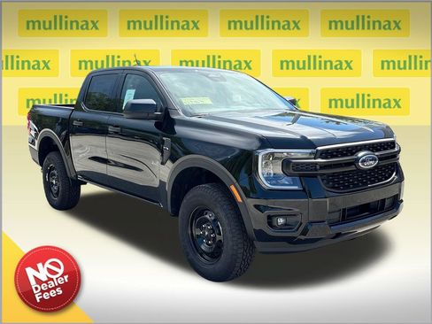 New 2026 Ford Ranger XL RWD image 1