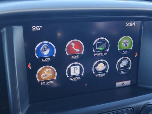 Used 2016 GMC Canyon SLT w/ Driver Alert Package image 23