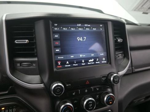 Used 2020 RAM 1500 Big Horn AWD/4WD image 34